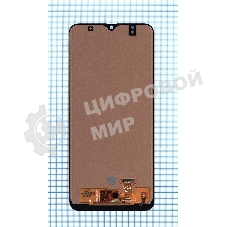 Дисплей для Samsung Galaxy A30 SM-A305F (TFT), черный