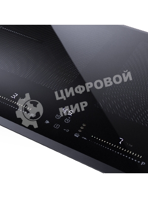Индукционная варочная панель Maunfeld CVI904SFLBK LUX Inverter