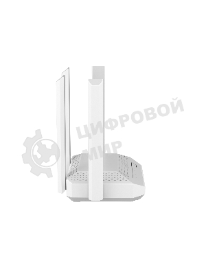 Маршрутизатор Keenetic Hopper (KN-3811) AX3000 10/100/1000BASE-TX/4G ready белый