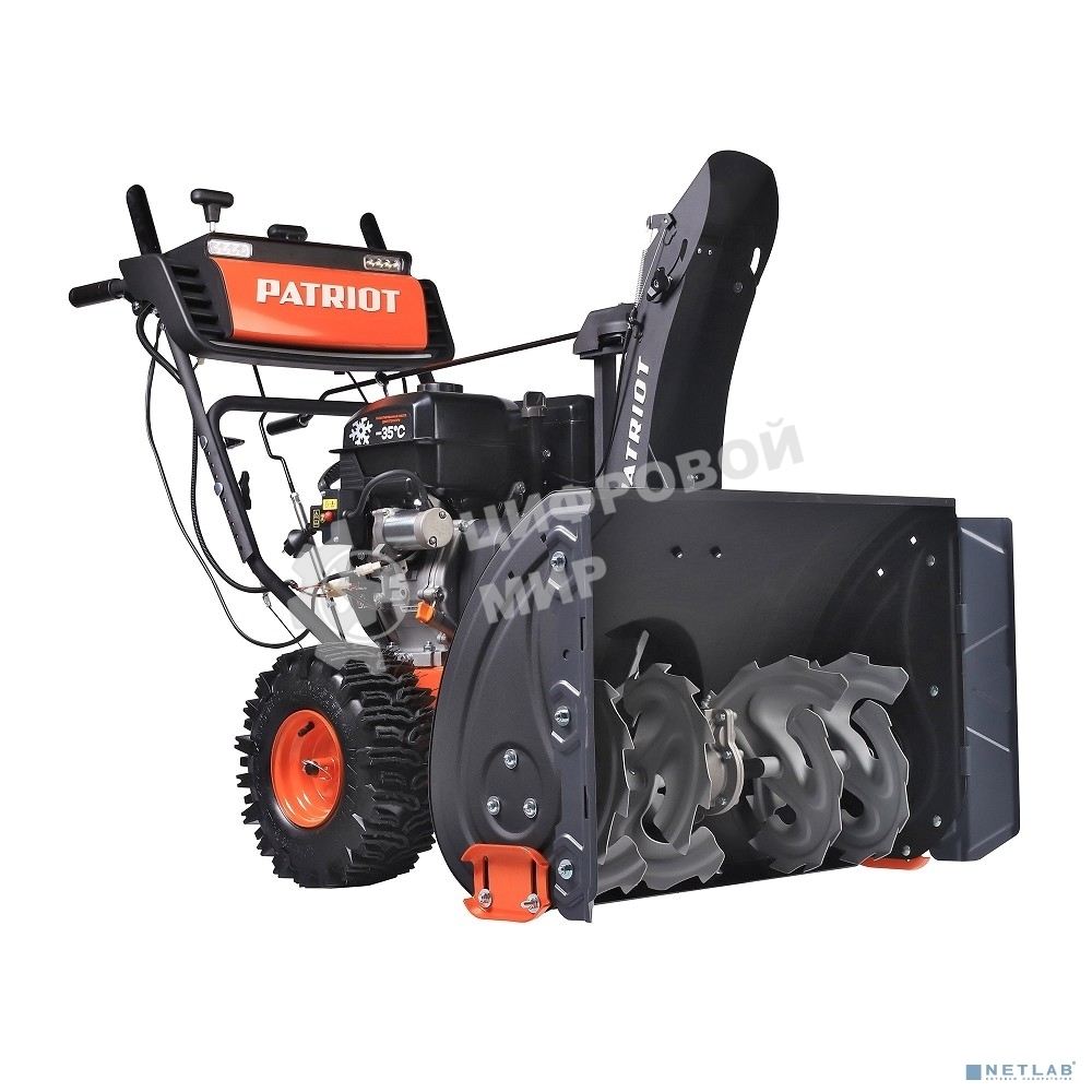 Снегоуборщик бензиновый Patriot Сибирь 110Е 11л.с.