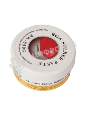 Паяльная паста Baku BK-050G