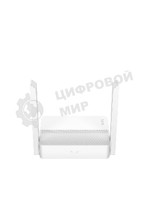Роутер Cudy WR300 N300 10/100BASE-TX/Wi-Fi белый