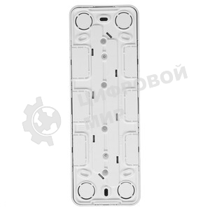 Розетка 4-ая с/з со шторками 16А, 250В BLNRA011413 Schneider Electric О/У с изол. пласт. Алюминий