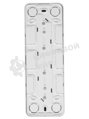 Розетка 4-ая с/з со шторками 16А, 250В BLNRA011413 Schneider Electric О/У с изол. пласт. Алюминий