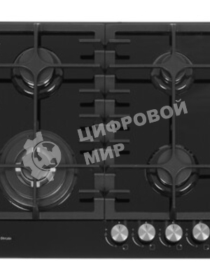 Газовая варочная панель Zigmund & Shtain MN 185.61 B