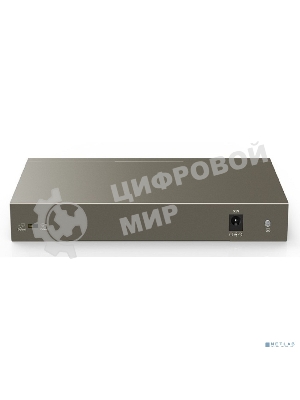 Коммутатор 9PORT 10/100M POE TEF1109P-8-63W Tenda