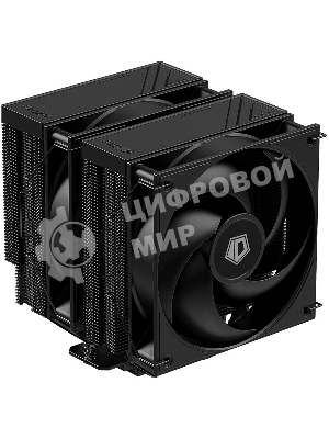 Устройство охлаждения (кулер) ID-Cooling Frozn A620 Pro Xe черный, алюминий/медь, 2000 об/мин, 27.2 дБ, 4 pin, 260 Вт, высота 157 мм