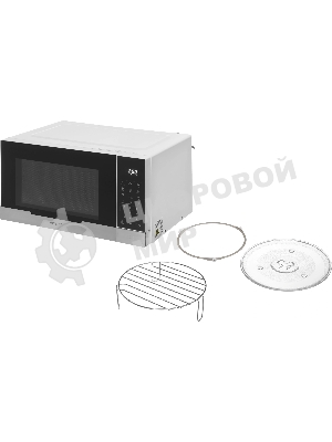 Микроволновая печь Vitek VT-MW2223 белый, 23 л, 800 Вт, переключатели — сенсор