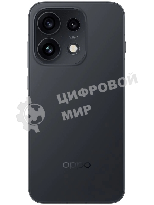 Смартфон Oppo CPH2863 Reno16 pro 12/512Gb черный
