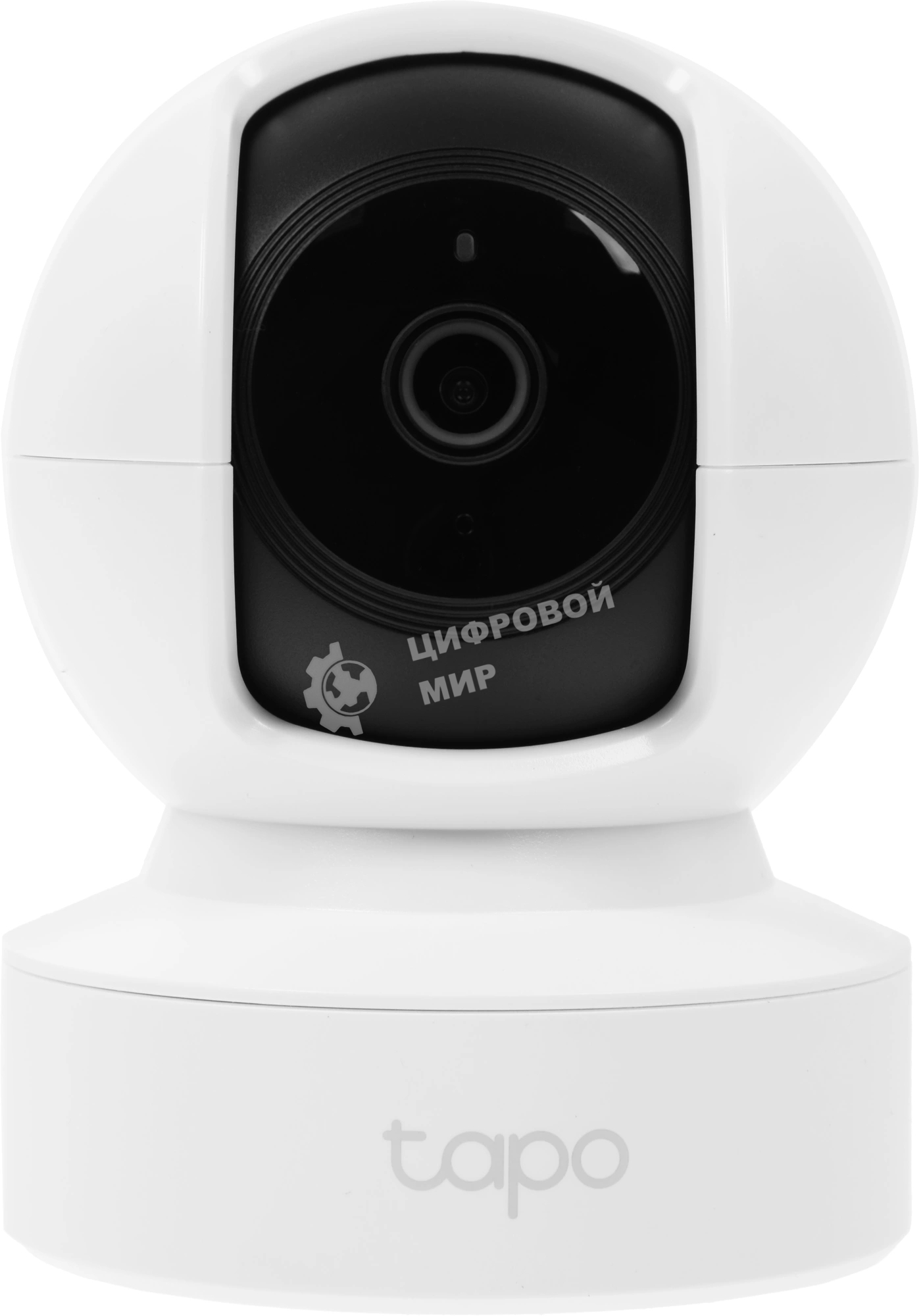 Камера видеонаблюдения IP TP-Link Tapo C202 Wi-Fi 3.83-3.83мм цв. корп.:белый