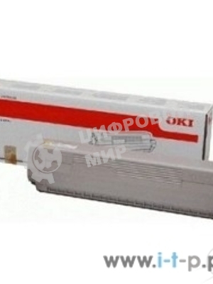 Картридж лазерный Oki C822 7.3К (yellow)