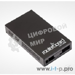 Корпус MikroTik CA433U RB433 series indoor case with holes for USB