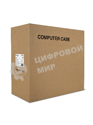 Компьютерный корпус Minitower ExeGate EX286441RUS BA-309U2-500W-8 (mATX, БП AA500 с вент. 8см, 1хUSB+2хUSB 3.0, HD аудио, черный)