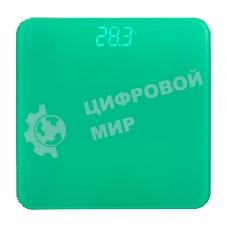 Весы напольные электронные до 180 кг, с цифровым дисплеем Life Rexant