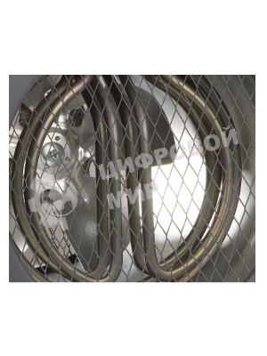 Тепловая пушка Ballu BHP-P-66, 6 кВт 850м3/час 9.1А 290x430x320мм