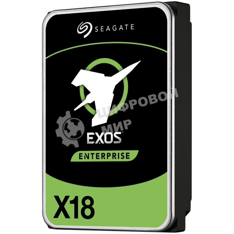 Жесткий диск Seagate 16Tb 7200RPM SATA 6Gb/S 256MB ST16000NM000J