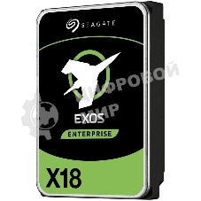 Жесткий диск Seagate 16Tb 7200RPM SATA 6Gb/S 256MB ST16000NM000J