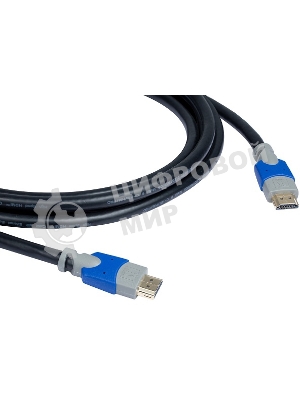 КабельKramer C-HM/HM/PRO-3 Кабель HDMI-HDMI(Вилка - Вилка), 0,9 м