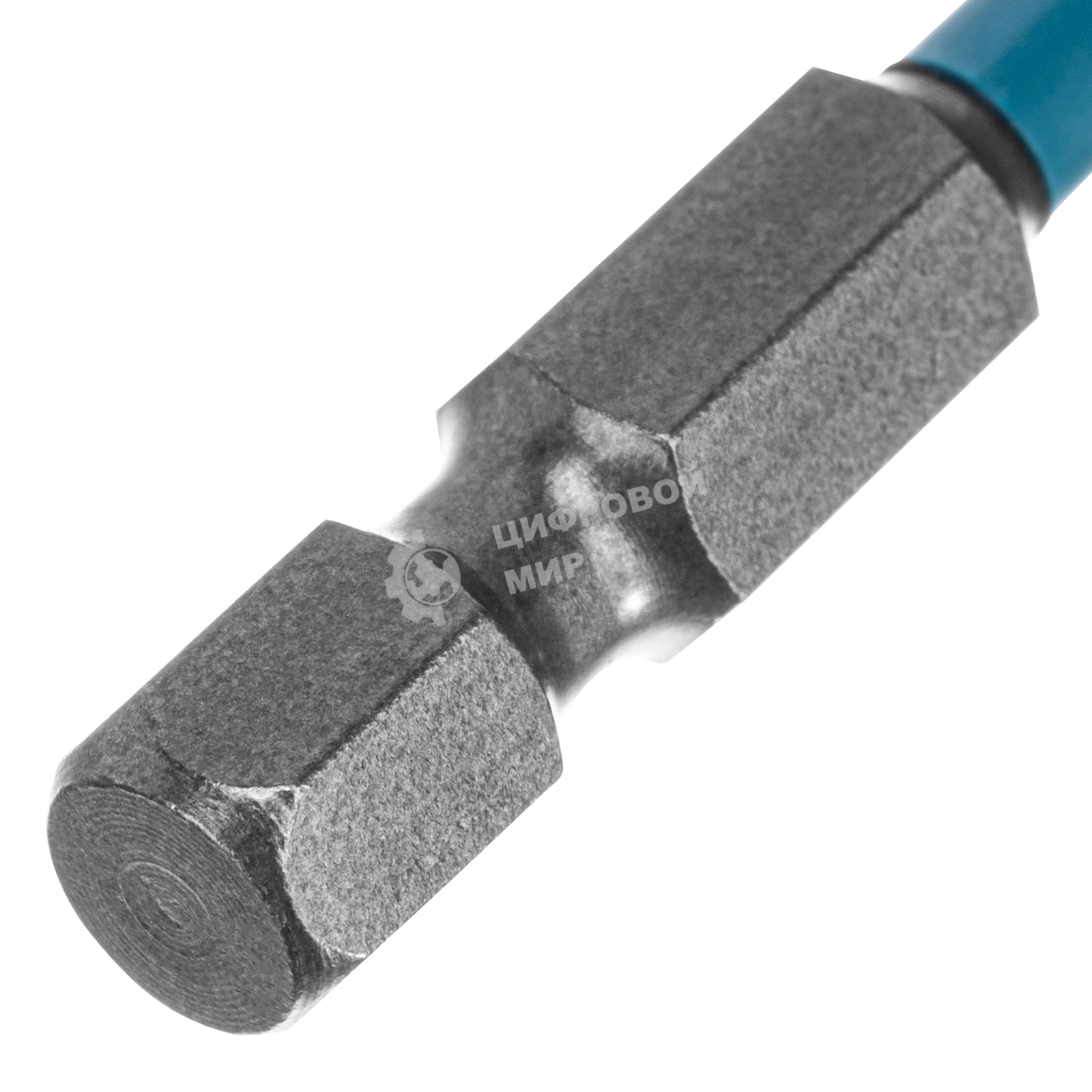 Набор бит торсионных Gross PZ2x50 мм, для ударных шуруповертов, 2 шт.