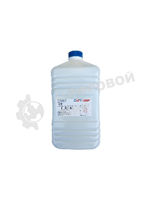 Тонер CET HT8-C CET8524C500 голубой бутылка 500гр. для принтера Ricoh MPC2003/2503/3003/5503