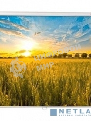 Экран Lumien 200x200 см Eco Picture LEP-100103 1:1 настенно-потолочный рулонный