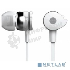 Наушники Oklick HS-S-210 1.1м белый