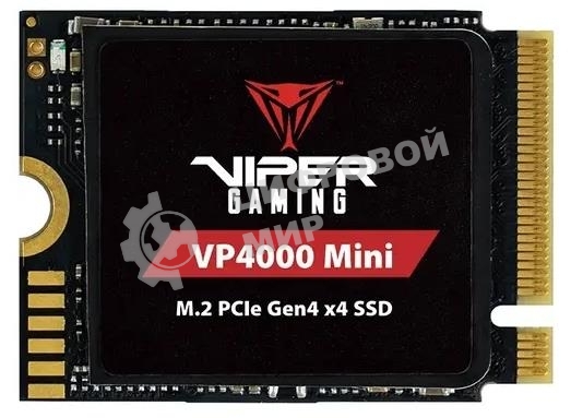 Накопитель SSD PATRIOT 500Gb M.2 2230 4700/1700MBs,