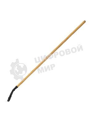 Полольник петлевидный Palisad 120х1500 мм, деревянный черенок