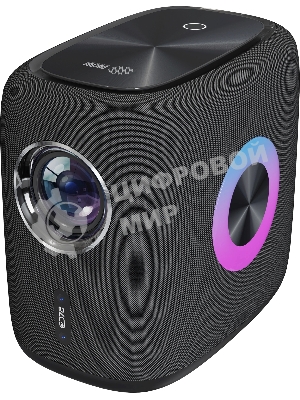 Проектор Cactus CS-PRH.01B.WUXGA-A 2LCD 1400Lm ANSI (1920x1080) 4000:1 ресурс лампы:50000часов 2xUSB typeA 2xHDMI 4кг