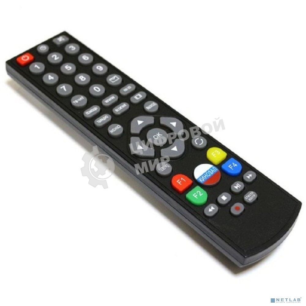 Универсальный пульт дистанционного управления Rexant для ресиверов Триколор ТВ