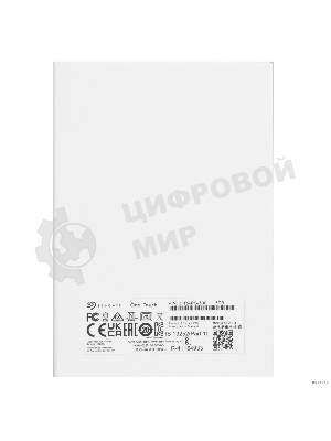 Жесткий диск внешний Seagate 2.5