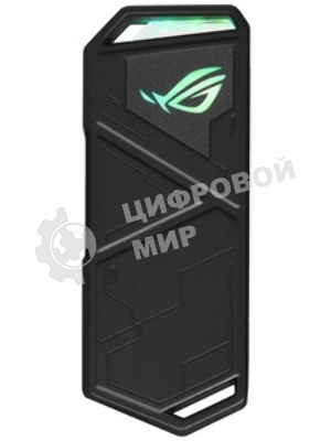 Внешний корпус для установки накопителя ASUS M.2 ESD-S1C/BLK/G/AS