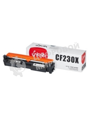 Картридж лазерный Sakura CF230A для HP LJ Pro m203dn/m203dw/m227dw/m227fdw/m227sdn, черный, 1 600 к.