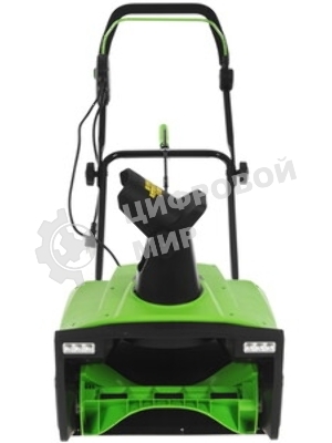 Снегоуборщик электрический GreenWorks SN2300,2300W, 50 см (2602707)