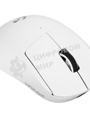 Мышь Logitech Mouse G PRO X SUPERLIGHT 2c compact wireless gaming Black Retail