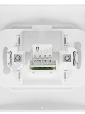 Розетка Blanca С/У белый Розетка ТЛФ RJ11 BLNIS011001 Schneider Electric