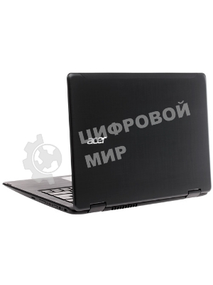 Клавиатура для ноутбука Acer Spin 5 SP513-51 черная