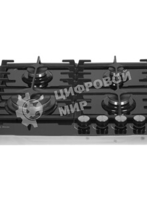 Газовая варочная панель Zigmund & Shtain MN 185.61 B