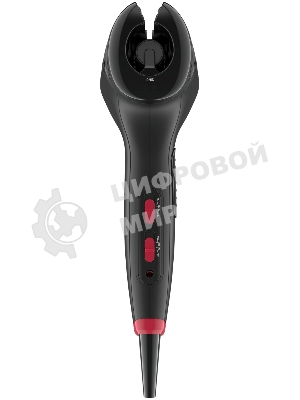 Щипцы Rowenta CF371LF0 25Вт черный/красный макс.темп.:230С покрытие:турмалиновое (1830008502)