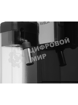 Кофемашина автоматическая DeLonghi EXAM440.55.B черный, исп. кофе - зерновой/молотый, 1.4 л, 1450 Вт, 19 бар