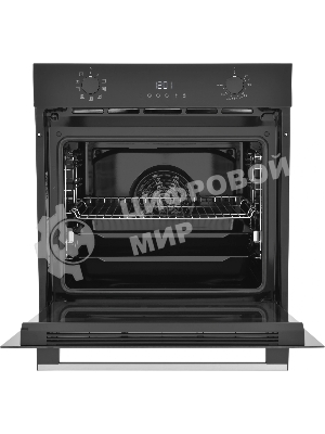 Духовой шкаф электрический Indesit IFE 4841 J BL черный