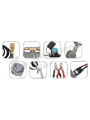 Автомобильный компрессор Berkut SA-03