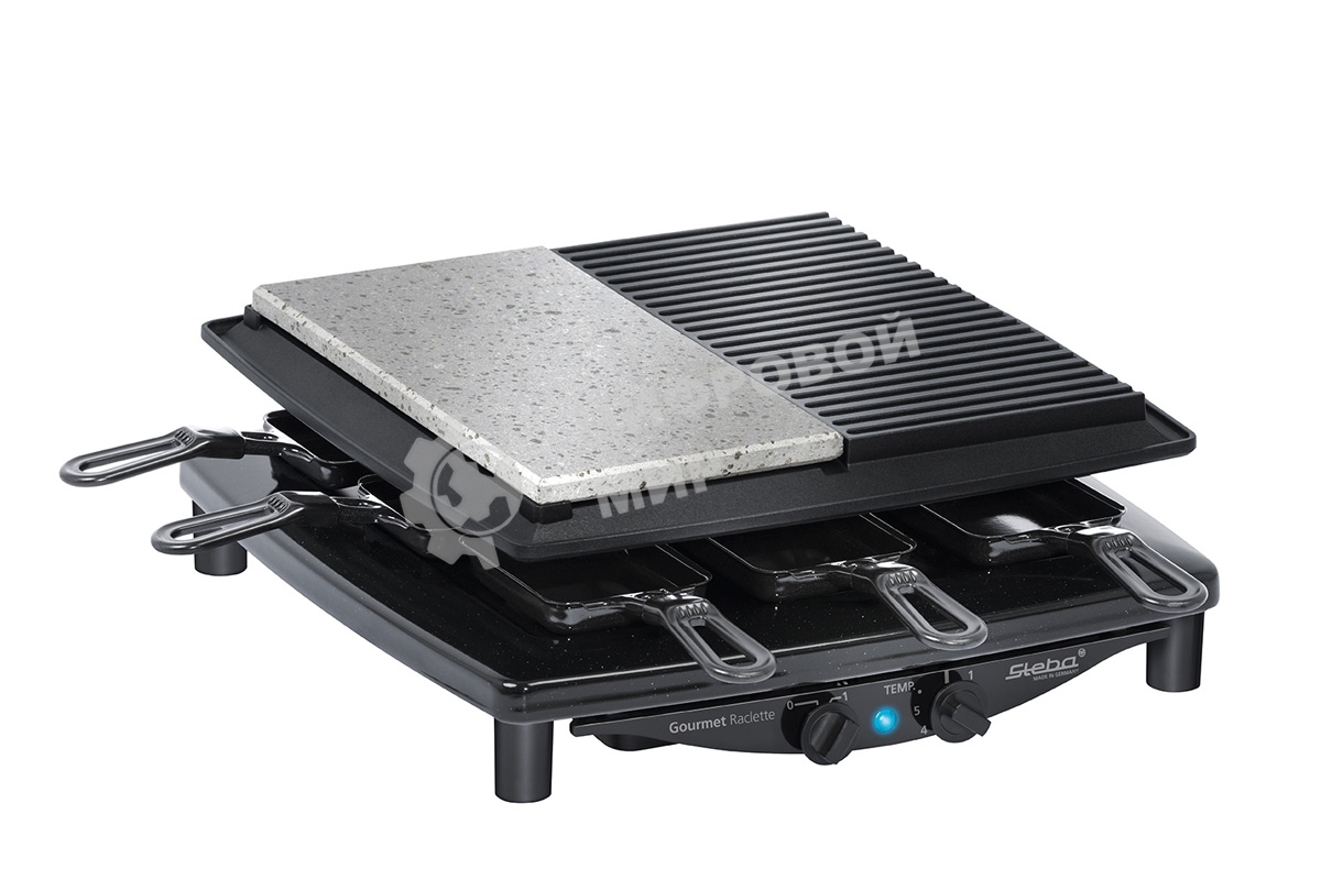 Раклетница Steba RC 4 plus