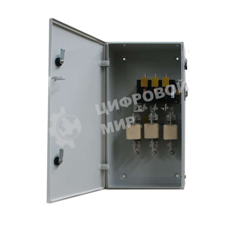 Ящик сил. ЯРВ 400 IP 54 Электрофидер
