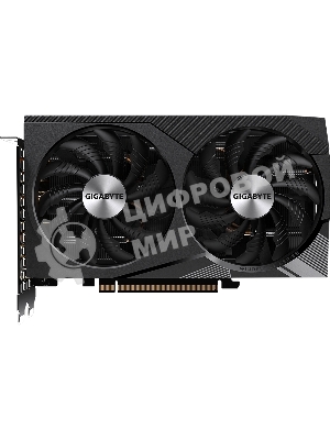 Видеокарта Gigabyte GV-N3060GAMING OC-8GD (V2.0) PCIE16 RTX3060 8Gb