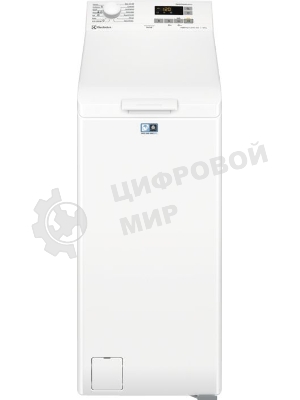 Стиральная машина Electrolux EW6TN5261F белый, загрузка вертикальная 6 кг, 1200 об/мин, класс: B