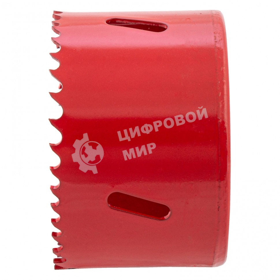 Коронка Matrix BIMETAL, 68 мм