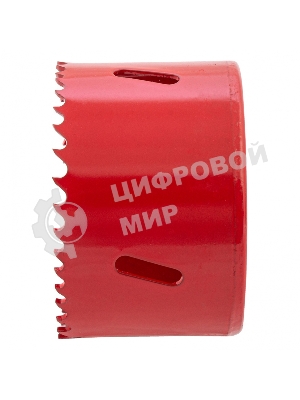 Коронка Matrix BIMETAL, 68 мм