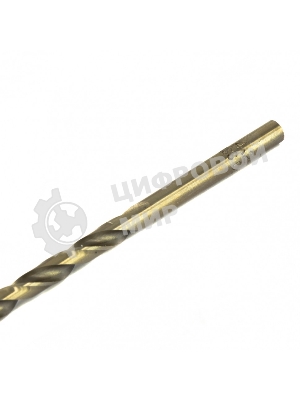 Сверло по металлу Matrix, 4,2 мм, HSS Co-5%