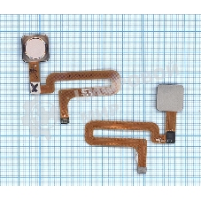 Шлейф со сканером отпечатка пальца для Xiaomi Mi 4S золотой